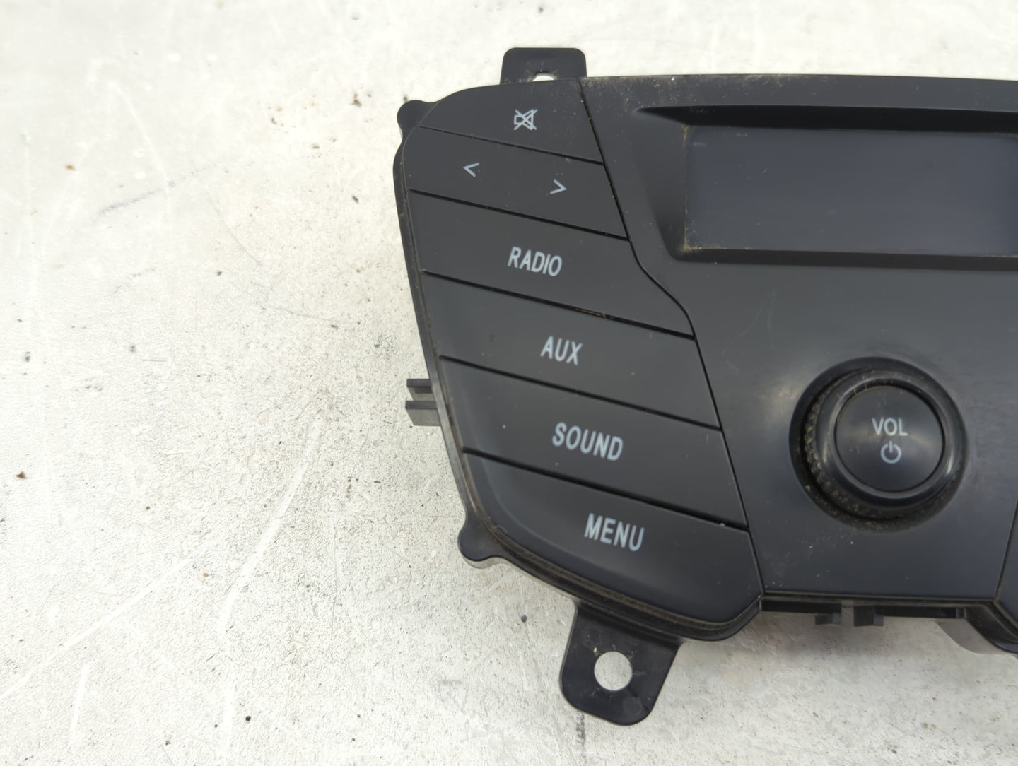 2016-2019 Ford Transit-150 Radio Control Panel - Oemusedautoparts1.com
