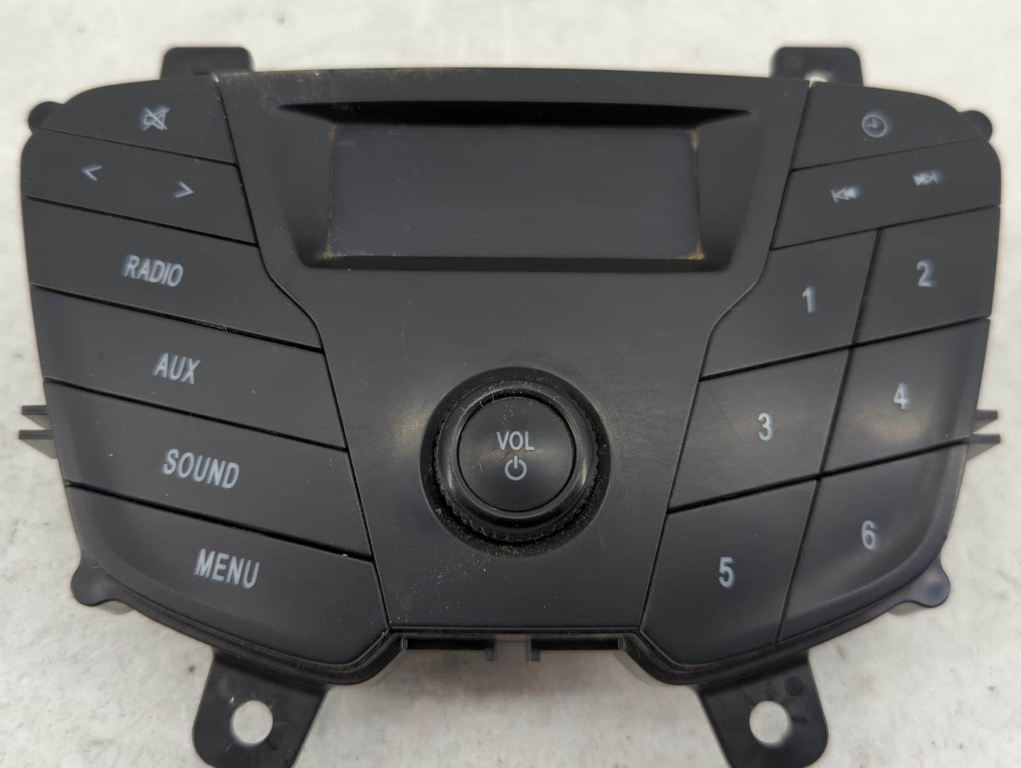 2016-2019 Ford Transit-150 Radio Control Panel - Oemusedautoparts1.com