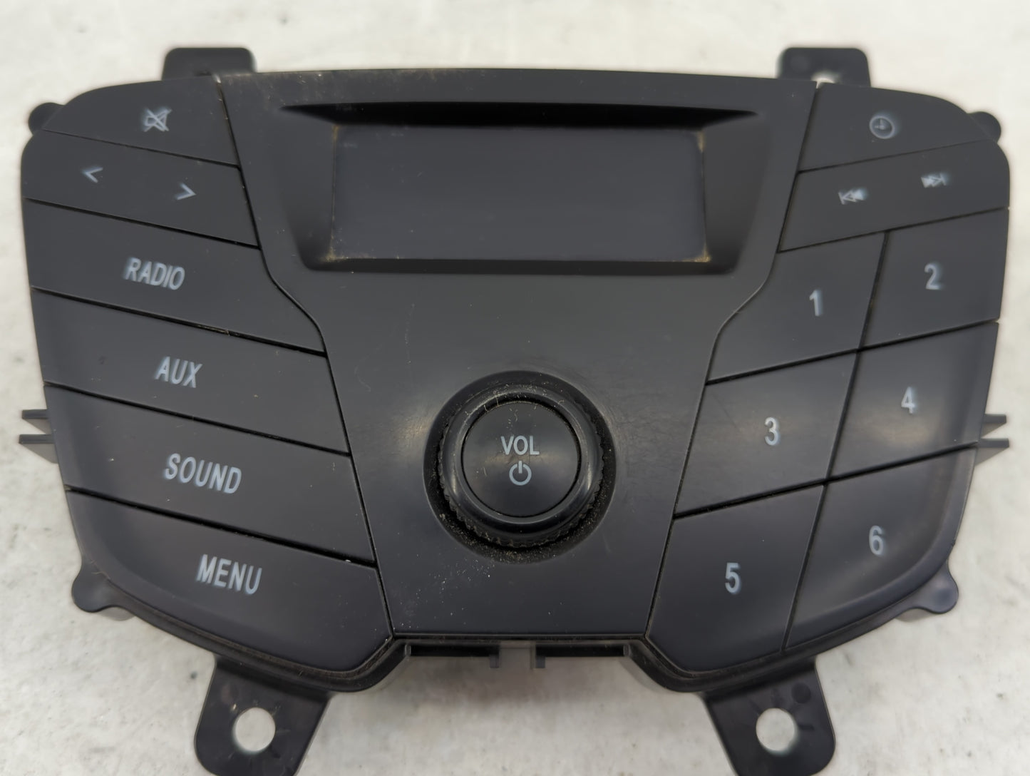2016-2019 Ford Transit-150 Radio Control Panel - Oemusedautoparts1.com