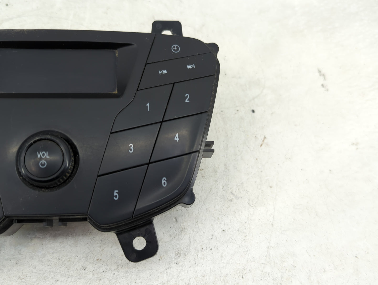 2016-2019 Ford Transit-150 Radio Control Panel - Oemusedautoparts1.com