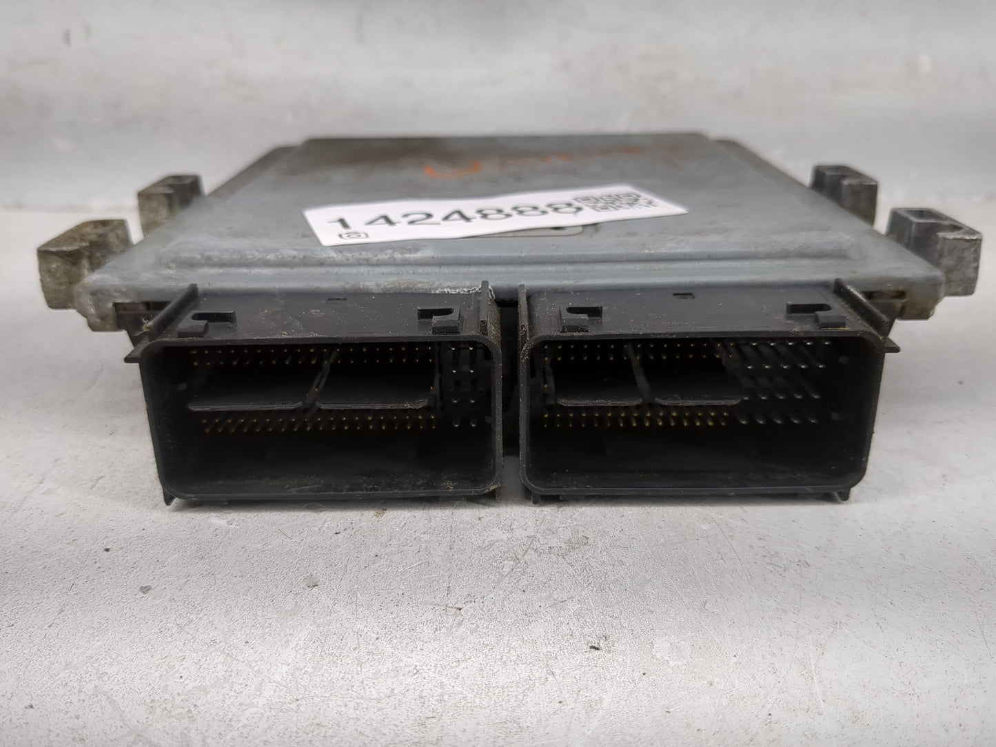 2016-2019 Ford Transit-150 PCM Engine Control Computer ECU ECM PCU OEM P/N:GK4A-12A650-GA Fits Fits 2015 2016 2017 2018 2019