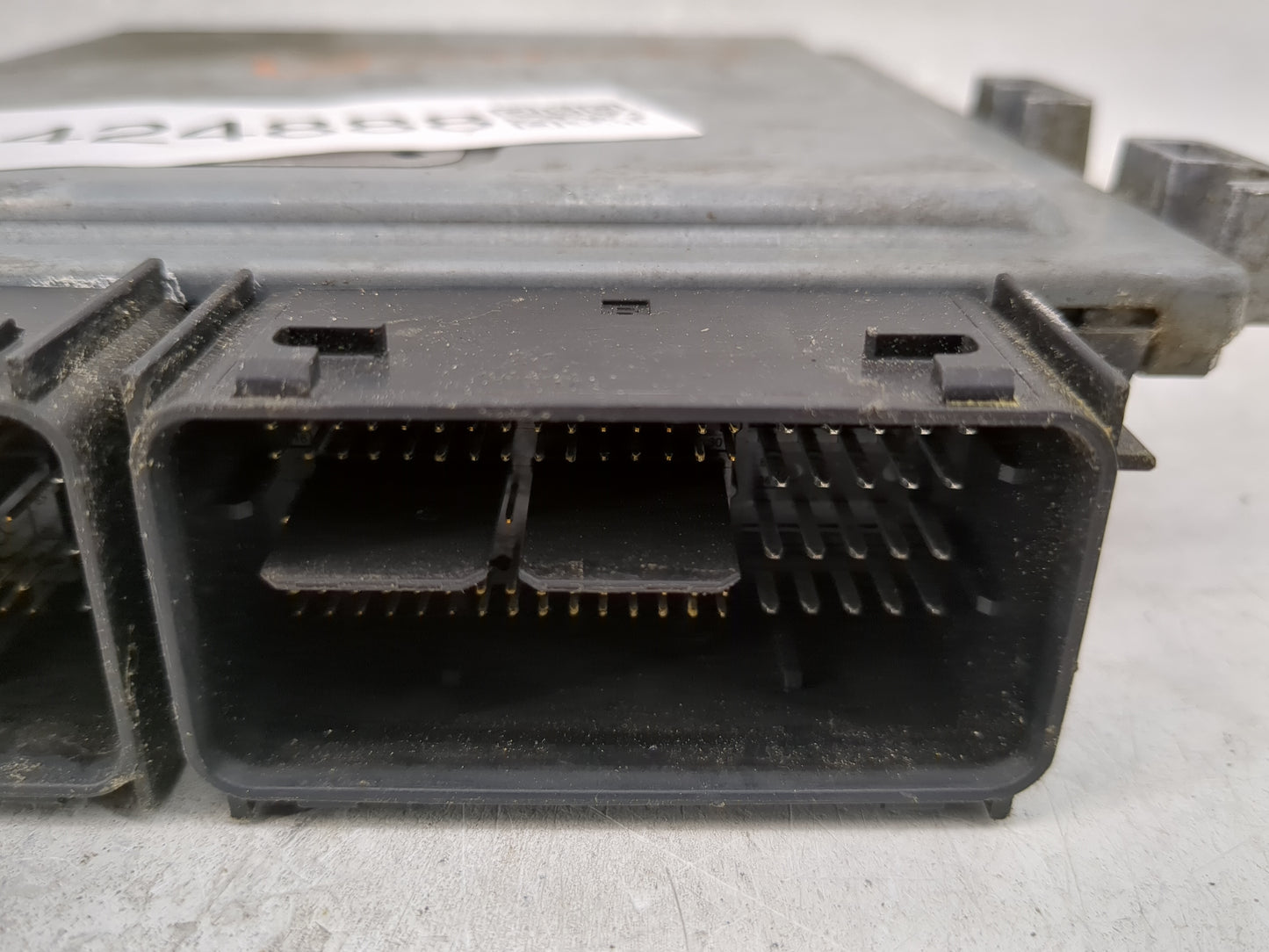 2016-2019 Ford Transit-150 PCM Engine Control Computer ECU ECM PCU OEM P/N:GK4A-12A650-GA Fits Fits 2015 2016 2017 2018 2019