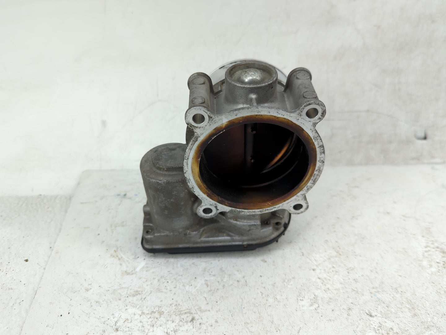 2015-2019 Ford Transit-150 Throttle Body P/N:BL3E-9F991-AG Fits Fits 2011 2012 2013 2014 2015 2016 2017 2018 2019 OEM Used A