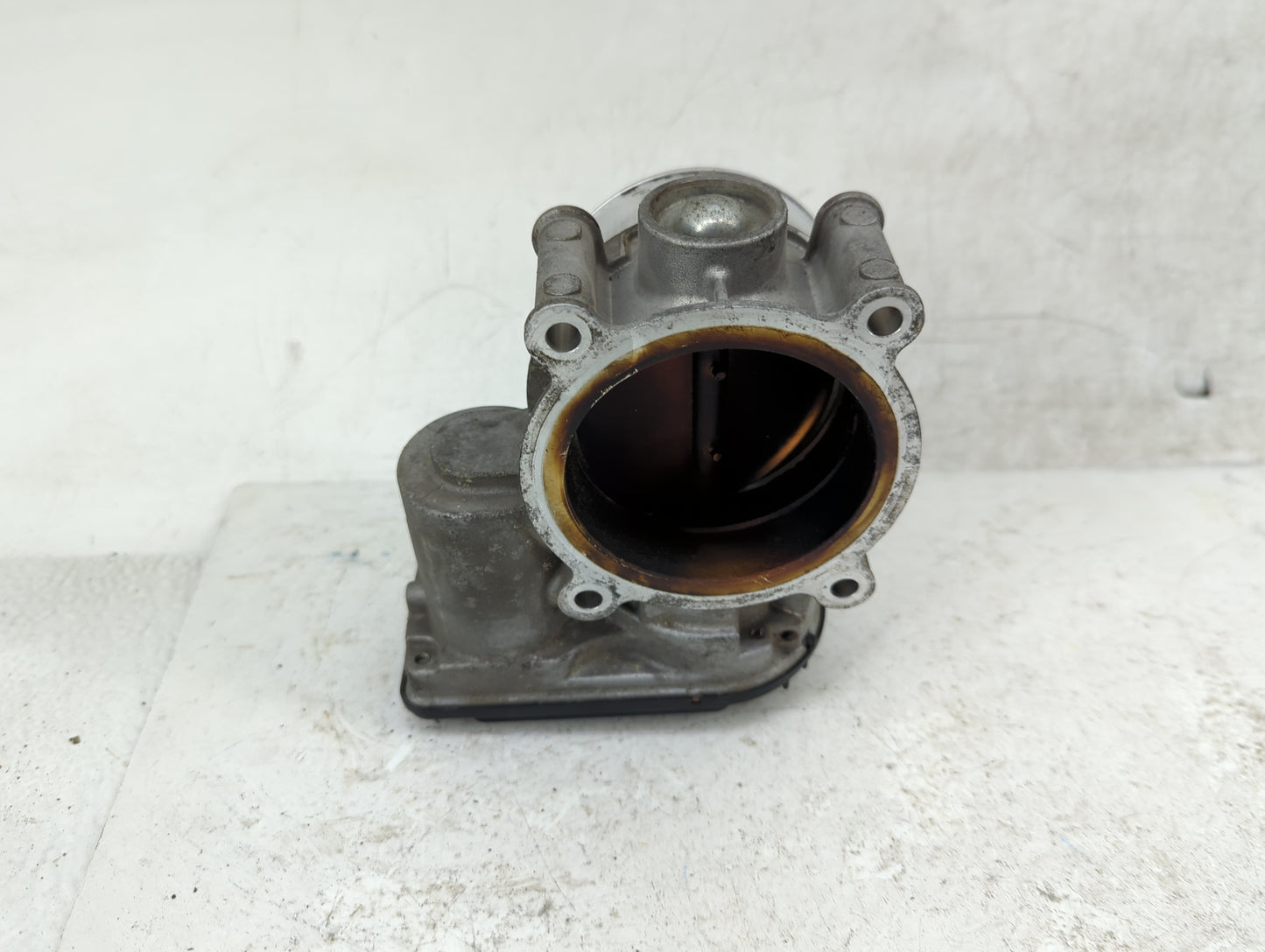 2015-2019 Ford Transit-150 Throttle Body P/N:BL3E-9F991-AG Fits Fits 2011 2012 2013 2014 2015 2016 2017 2018 2019 OEM Used A