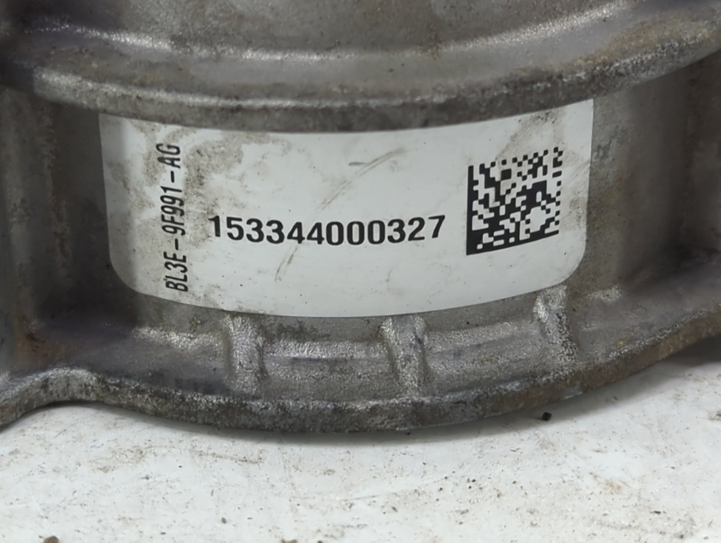 2015-2019 Ford Transit-150 Throttle Body P/N:BL3E-9F991-AG Fits Fits 2011 2012 2013 2014 2015 2016 2017 2018 2019 OEM Used A