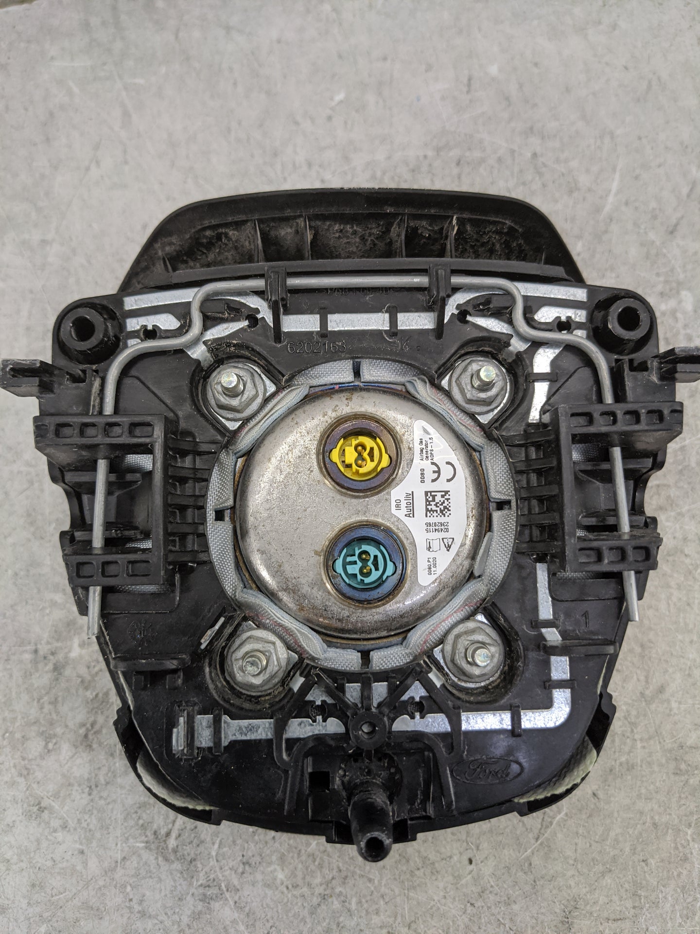 2015-2019 Ford Transit-150 Air Bag Driver Left Steering Wheel Mounted - Oemusedautoparts1.com