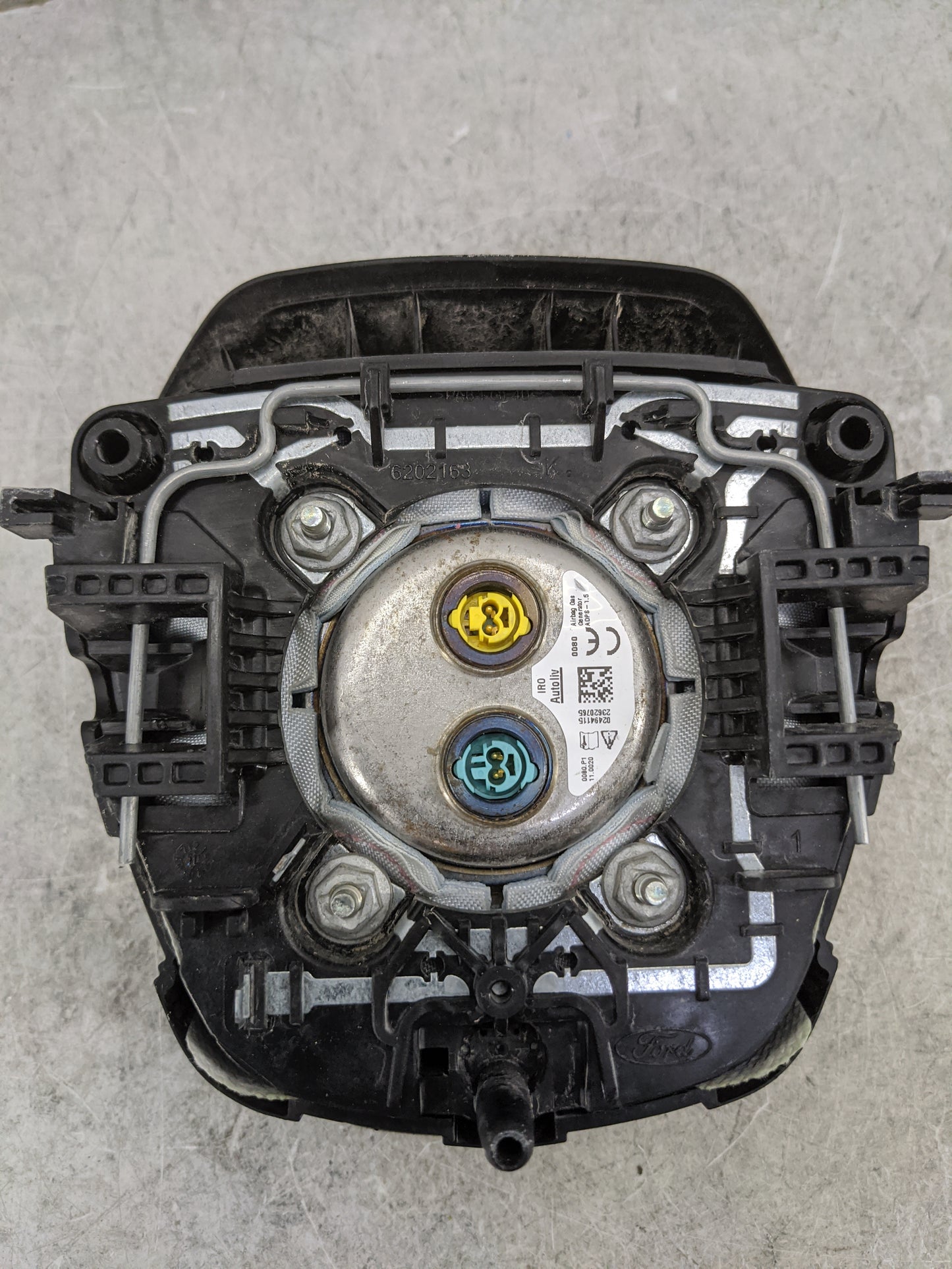 2015-2019 Ford Transit-150 Air Bag Driver Left Steering Wheel Mounted - Oemusedautoparts1.com