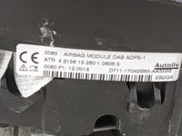 2015-2019 Ford Transit-150 Air Bag Driver Left Steering Wheel Mounted - Oemusedautoparts1.com