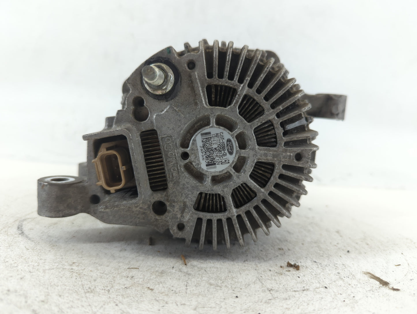 2016 Ford Transit-150 Alternator Replacement Generator Charging Assembly Engine OEM P/N:CJ5T-1033-0B Fits OEM Used Auto Part