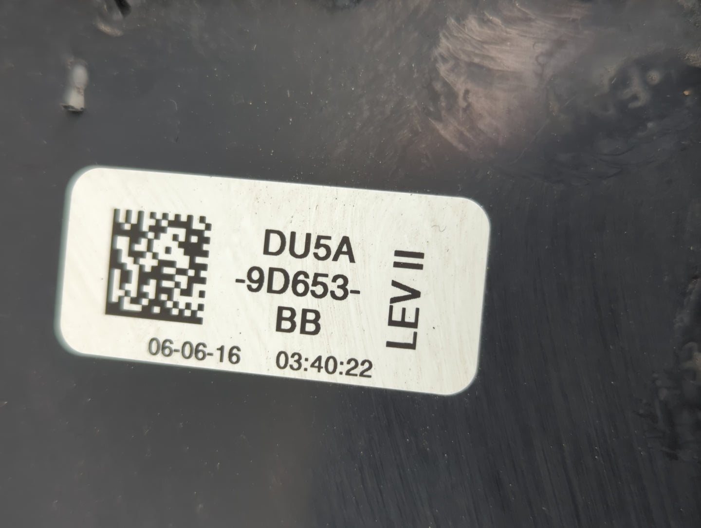 2016 Ford Transit-250 Fuel Vapor Charcoal Canister - Oemusedautoparts1.com