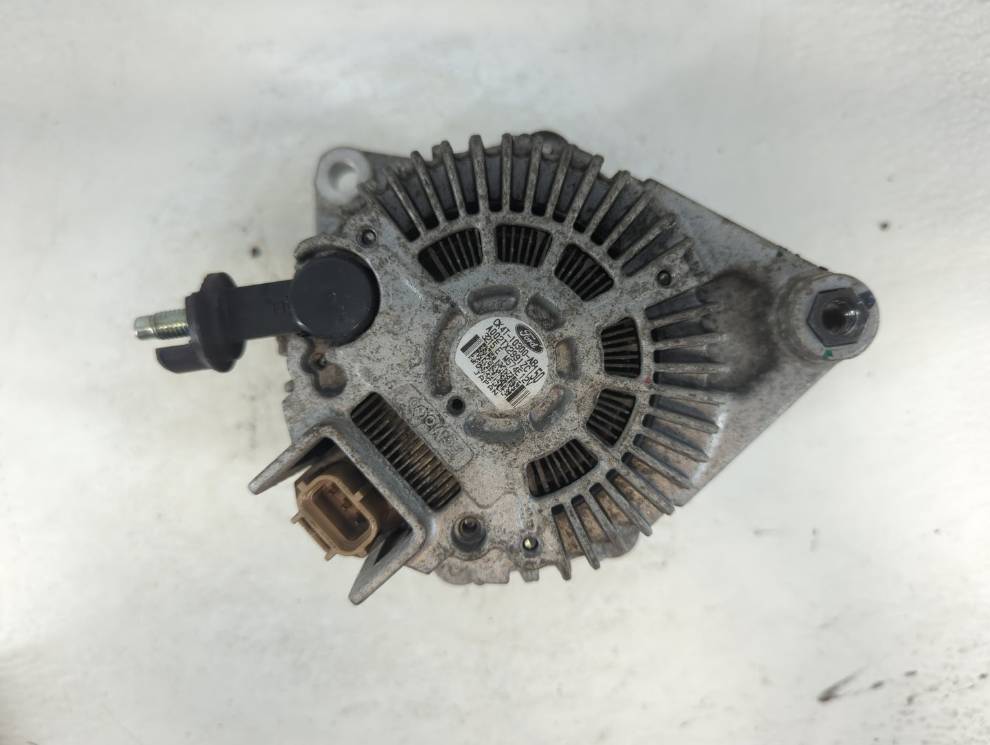 2015-2019 Ford Transit-250 Alternator Replacement Generator Charging Assembly Engine OEM P/N:A002TX2991ZC CK4T-10300-AB Fits