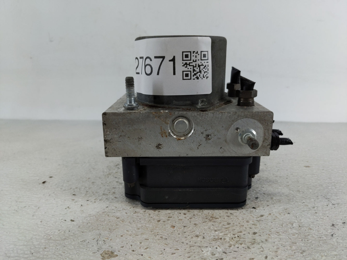2015-2019 Ford Transit-250 ABS Pump Control Module Replacement P/N:EK41-2C405-AA 180216/3/34 47 Fits Fits 2015 2016 2017 201