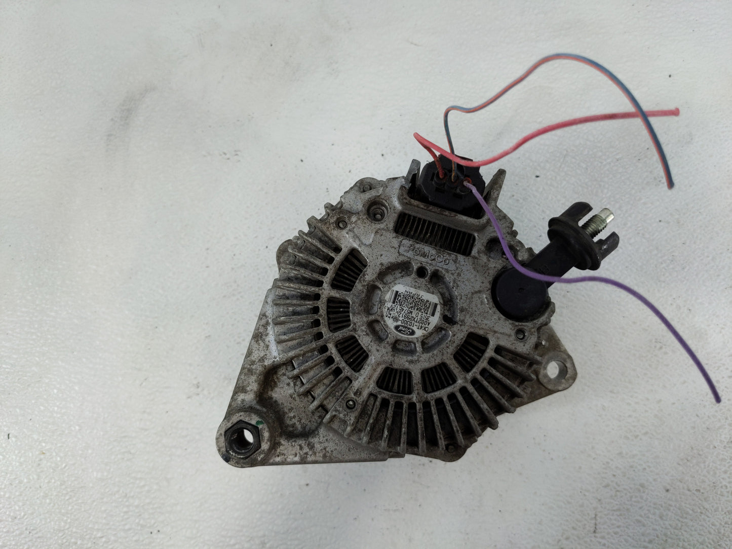 2015-2019 Ford Transit-250 Alternator Replacement Generator Charging Assembly Engine OEM P/N:CK4T-10300 Fits OEM Used Auto P