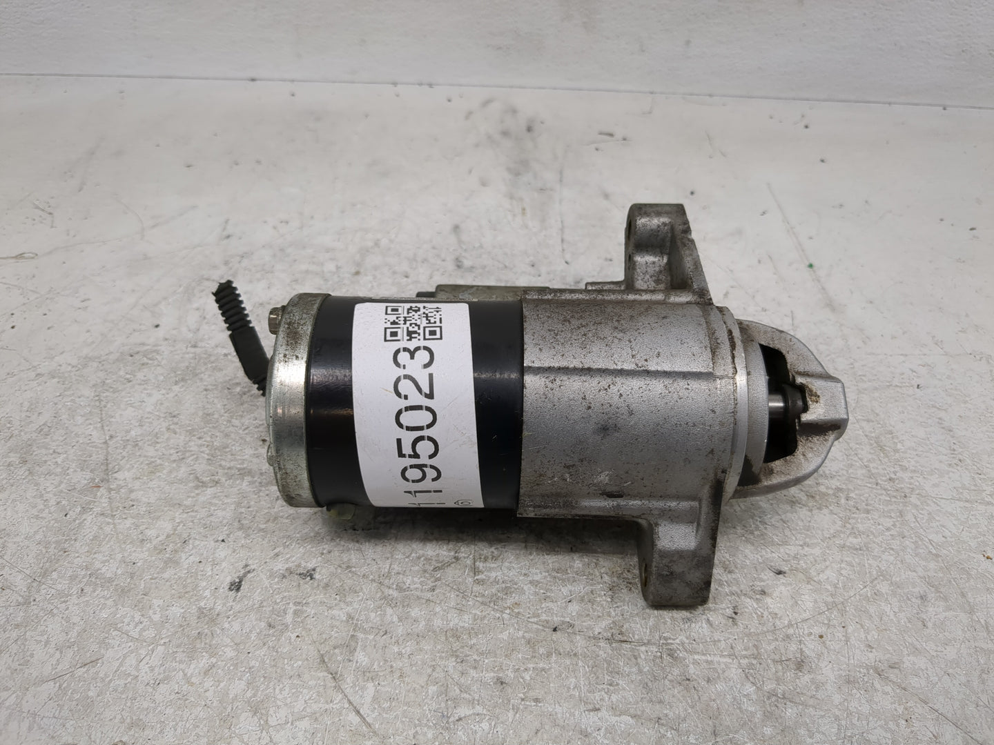 2015-2020 Ford Transit-250 Car Starter Motor Solenoid OEM P/N:CK4T-11000-DA M000TD5571ZC Fits Fits 2015 2016 2017 2018 2019 