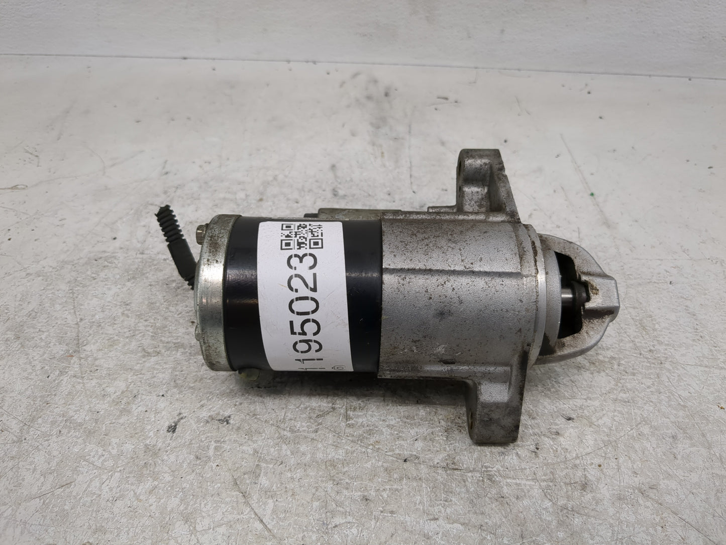 2015-2020 Ford Transit-250 Car Starter Motor Solenoid OEM P/N:CK4T-11000-DA M000TD5571ZC Fits Fits 2015 2016 2017 2018 2019 