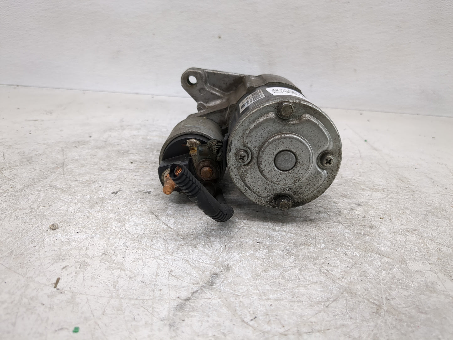 2015-2020 Ford Transit-250 Car Starter Motor Solenoid OEM P/N:CK4T-11000-DA M000TD5571ZC Fits Fits 2015 2016 2017 2018 2019 