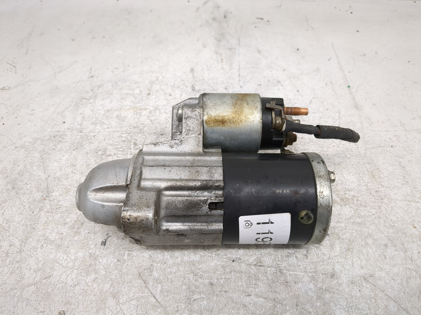 2015-2020 Ford Transit-250 Car Starter Motor Solenoid OEM P/N:CK4T-11000-DA M000TD5571ZC Fits Fits 2015 2016 2017 2018 2019 