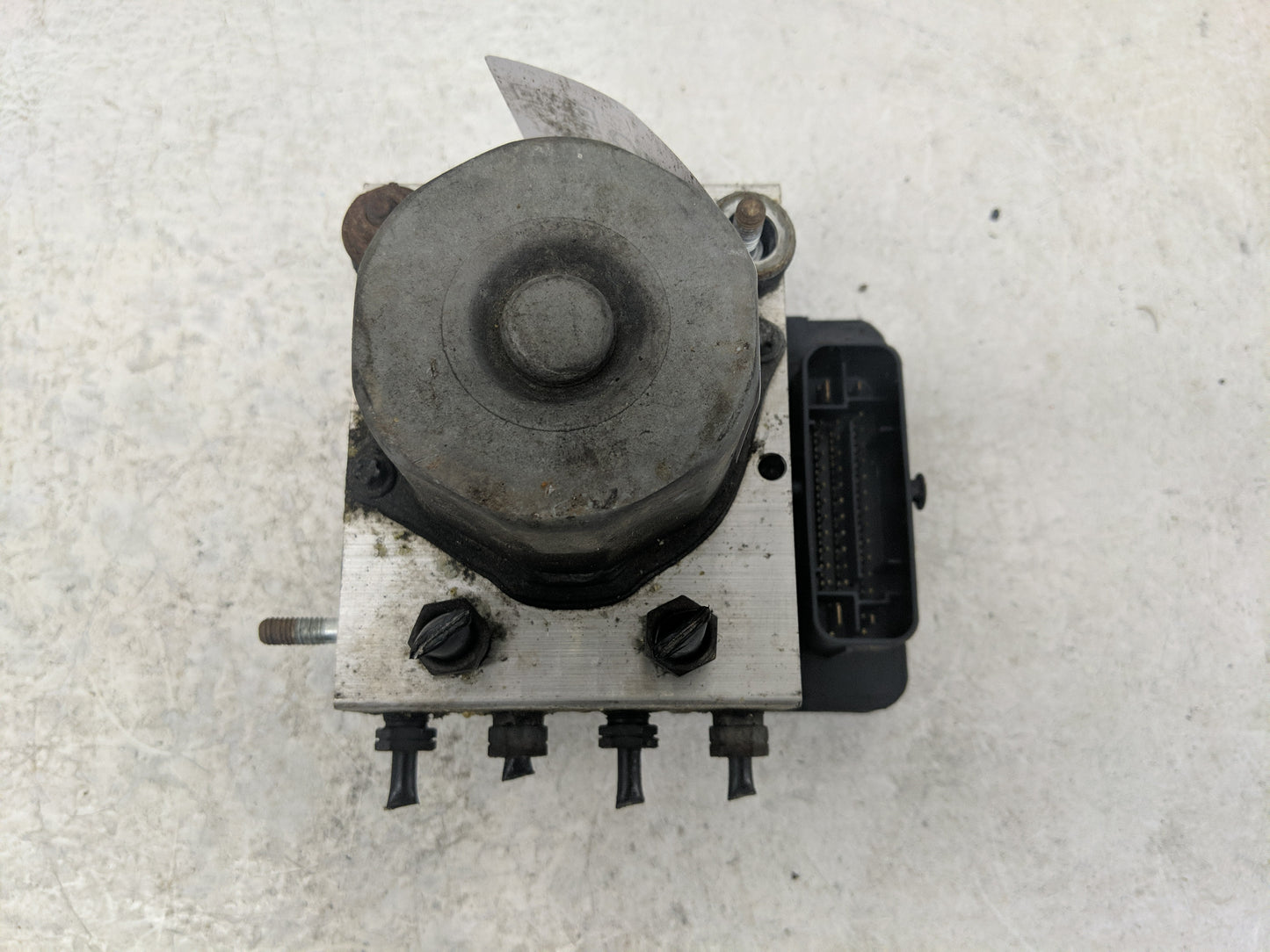 2015-2019 Ford Transit-250 ABS Pump Control Module Replacement P/N:EK41-2C405-AA Fits Fits 2015 2016 2017 2018 2019 OEM Used