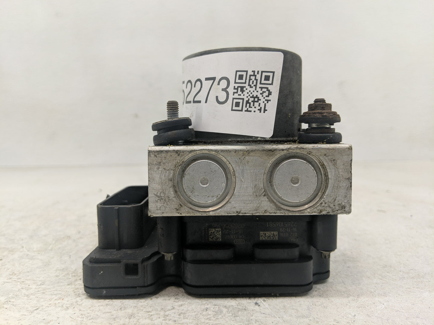 2015-2019 Ford Transit-250 ABS Pump Control Module Replacement P/N:EK41-2C405-AA Fits Fits 2015 2016 2017 2018 2019 OEM Used