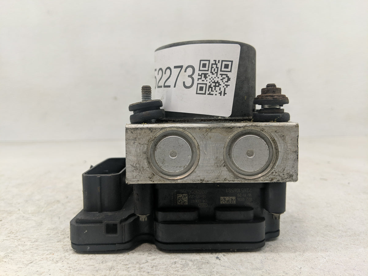 2015-2019 Ford Transit-250 Anti-Lock Brake ABS Pump Module Actuator OEM P/N:EK41-2C405-AA Fits Fits 2015 2016 2017 2018 2019