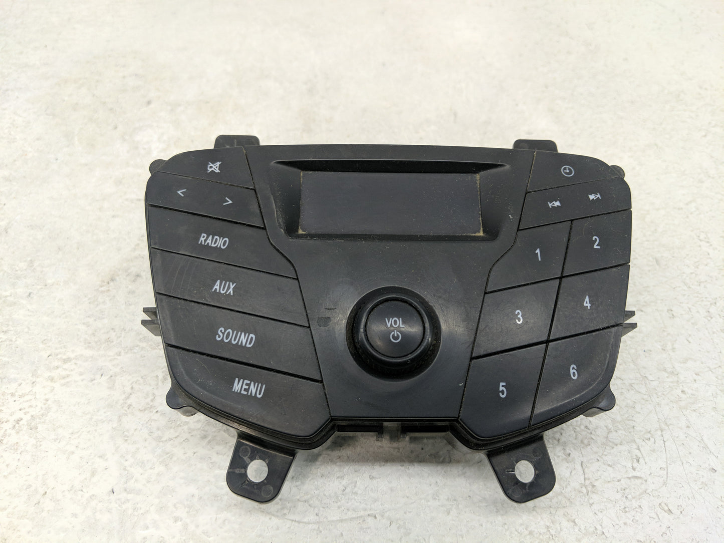 2016-2019 Ford Transit-250 Radio Control Panel - Oemusedautoparts1.com