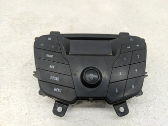 compare product 2016-2019 Ford Transit-250 Radio Control Panel