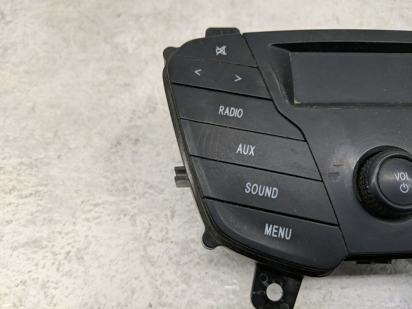 2016-2019 Ford Transit-250 Radio Control Panel - Oemusedautoparts1.com