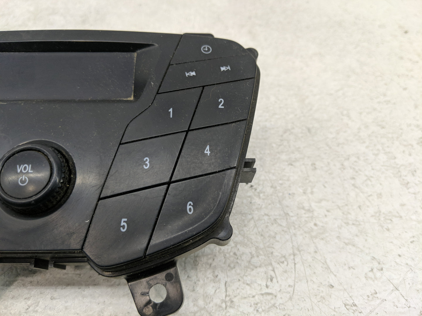 2016-2019 Ford Transit-250 Radio Control Panel - Oemusedautoparts1.com