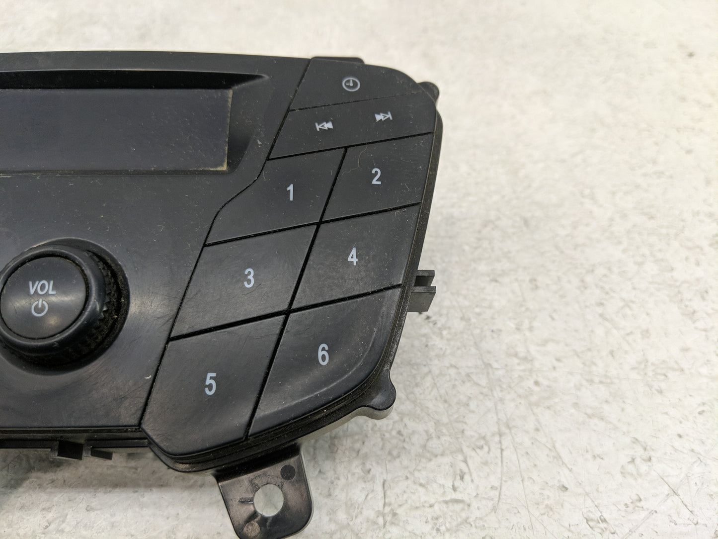 2016-2019 Ford Transit-250 Radio Control Panel - Oemusedautoparts1.com