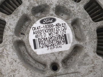 2015-2019 Ford Transit-250 Alternator Replacement Generator Charging Assembly Engine OEM P/N:A002TX2991ZC CK4T-10300-AB Fits OEM Used Auto Parts