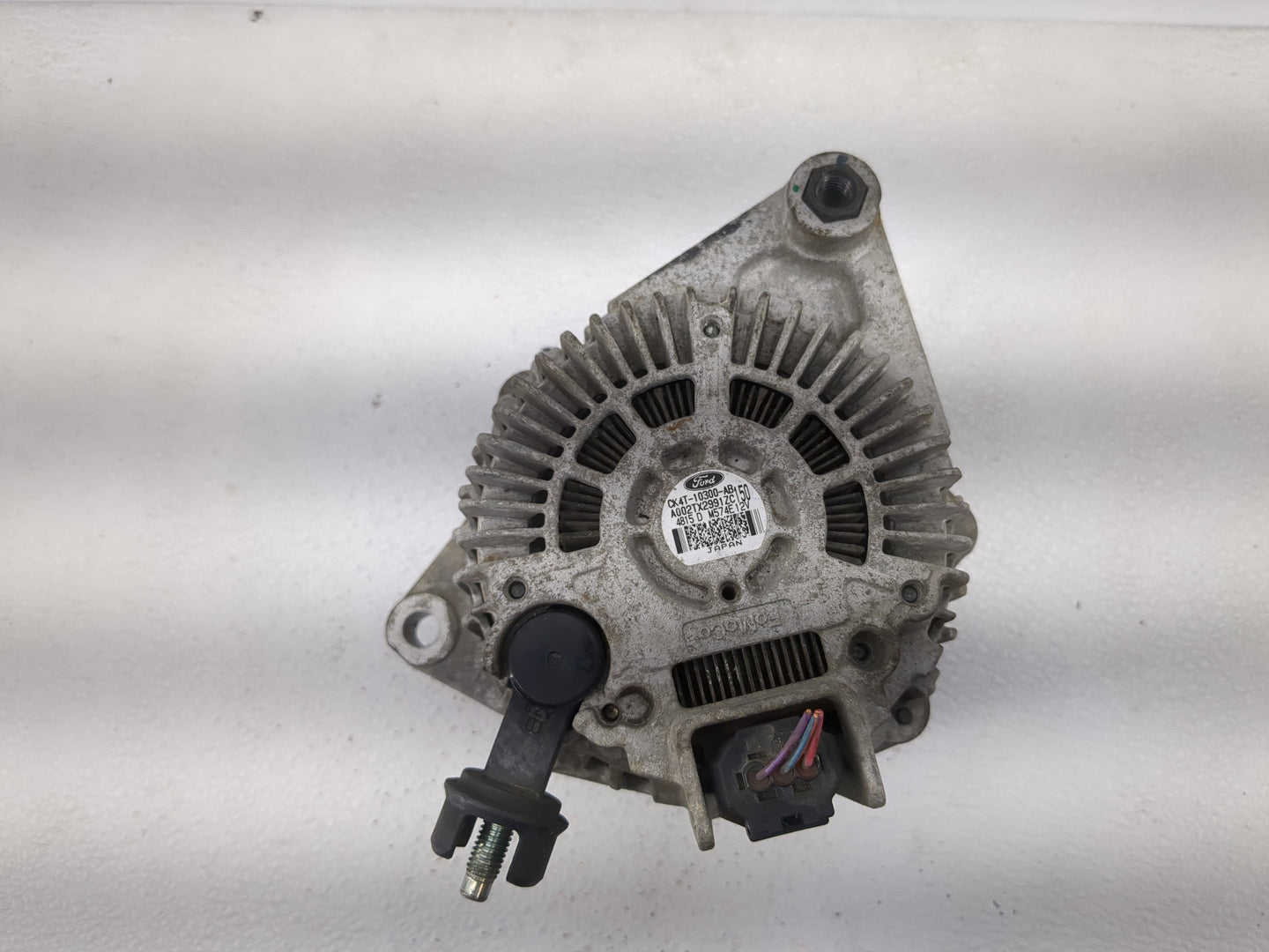 2015-2019 Ford Transit-250 Alternator Replacement Generator Charging Assembly Engine OEM P/N:A002TX2991ZC CK4T-10300-AB Fits
