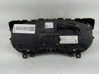 2015-2016 Ford Transit-250 Instrument Cluster Speedometer Gauges P/N:CK4T-10849-PB Fits Fits 2015 2016 OEM Used Auto Parts -