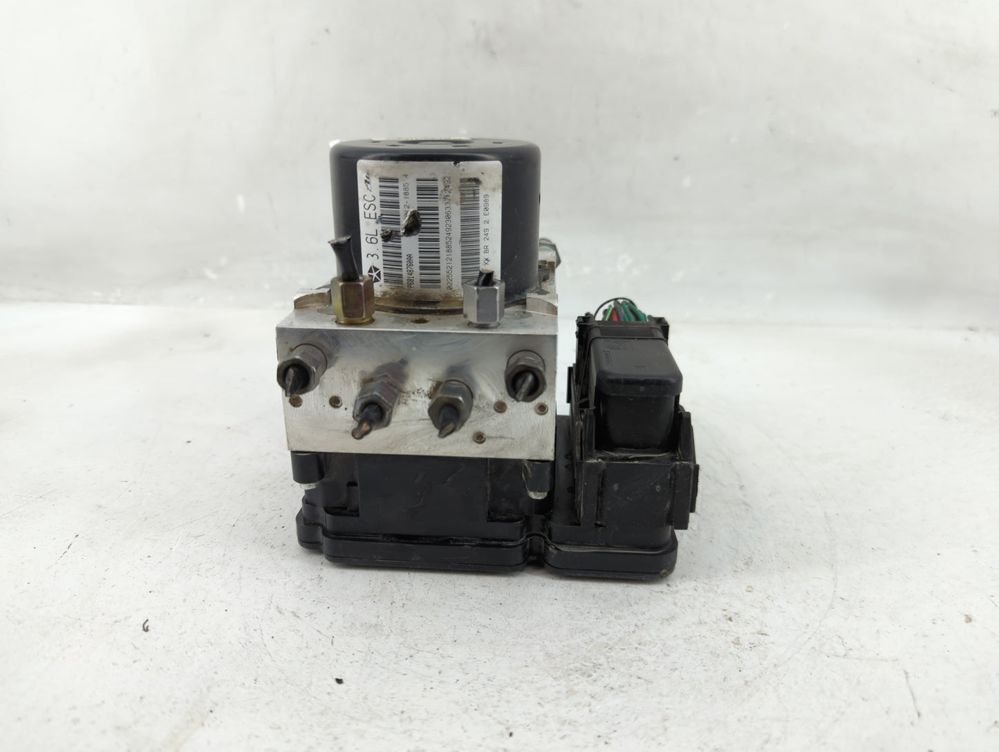2015-2019 Ford Transit-250 ABS Pump Control Module Replacement P/N:25.0619-3605.3 25.0928-5263.3 Fits OEM Used Auto Parts - 