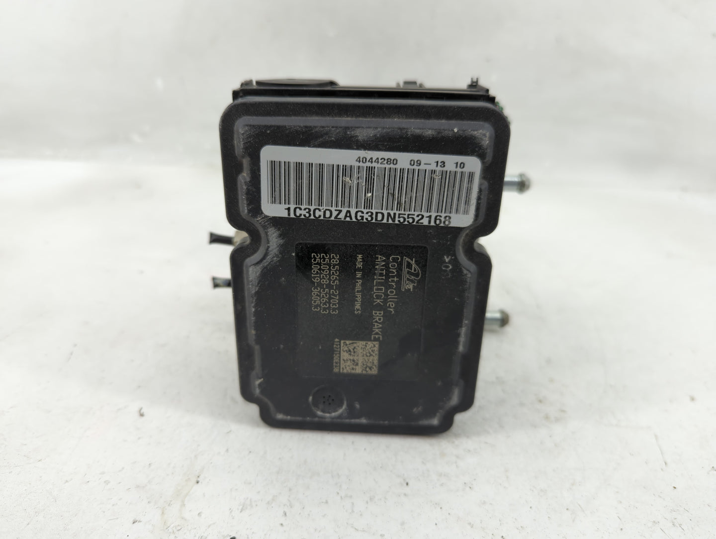 2015-2019 Ford Transit-250 ABS Pump Control Module Replacement P/N:25.0619-3605.3 25.0928-5263.3 Fits OEM Used Auto Parts - 