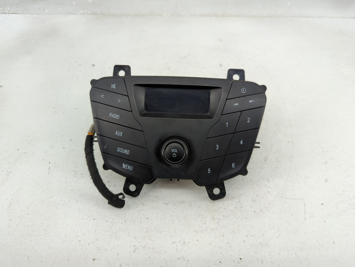 2016-2019 Ford Transit-250 Radio Control Panel - Oemusedautoparts1.com