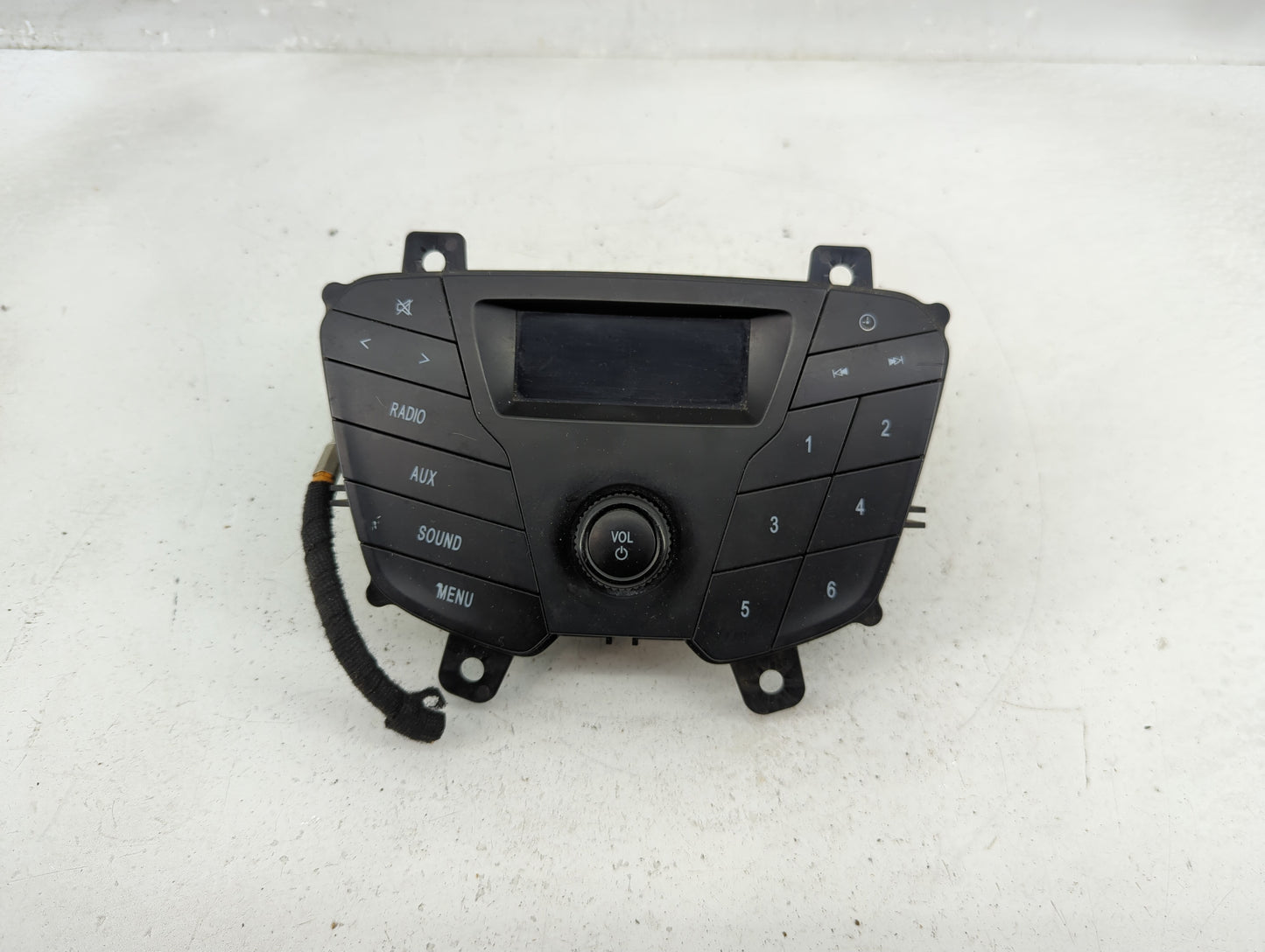 2016-2019 Ford Transit-250 Radio Control Panel - Oemusedautoparts1.com