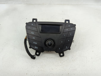compare product 2016-2019 Ford Transit-250 Radio Control Panel