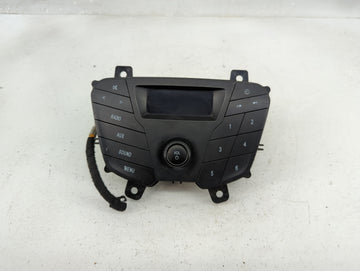 2016-2019 Ford Transit-250 Radio Control Panel - Oemusedautoparts1.com