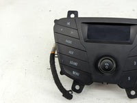 2016-2019 Ford Transit-250 Radio Control Panel - Oemusedautoparts1.com