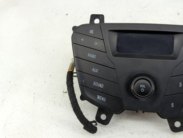 2016-2019 Ford Transit-250 Radio Control Panel