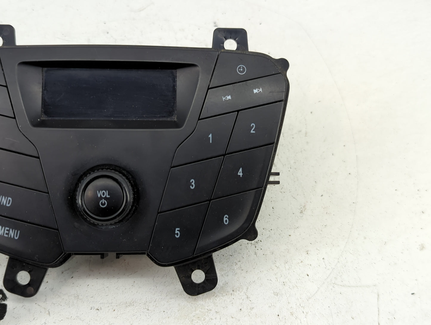 2016-2019 Ford Transit-250 Radio Control Panel - Oemusedautoparts1.com