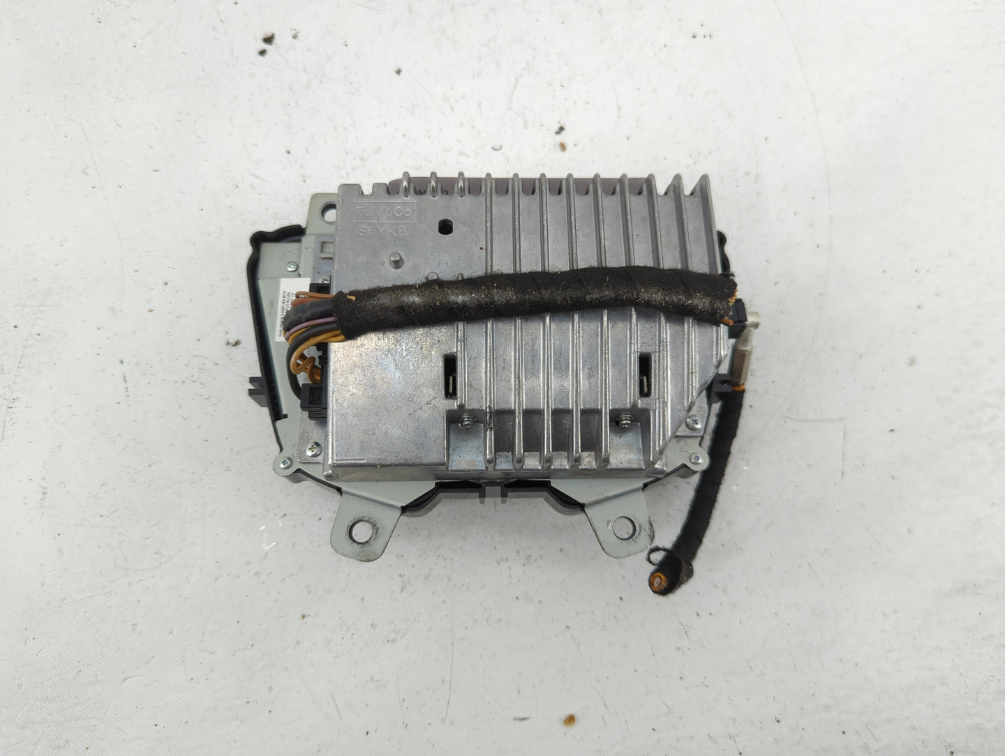2016-2019 Ford Transit-250 Radio Control Panel - Oemusedautoparts1.com
