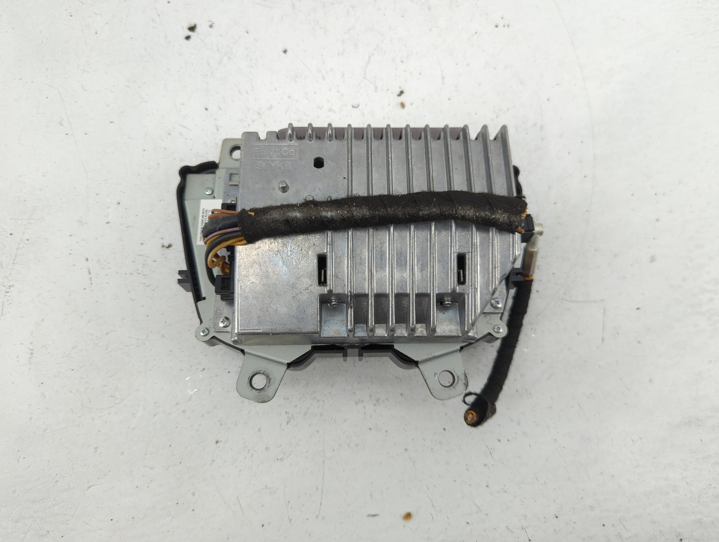 2016-2019 Ford Transit-250 Radio Control Panel - Oemusedautoparts1.com