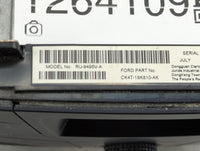 2016-2019 Ford Transit-250 Radio Control Panel - Oemusedautoparts1.com