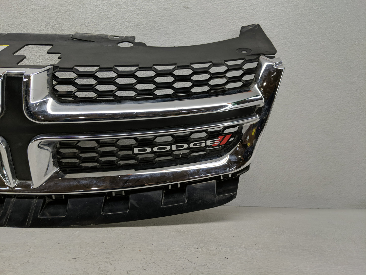 2015-2019 Ford Transit-250 Front Grille Bumper Not Included - Oemusedautoparts1.com