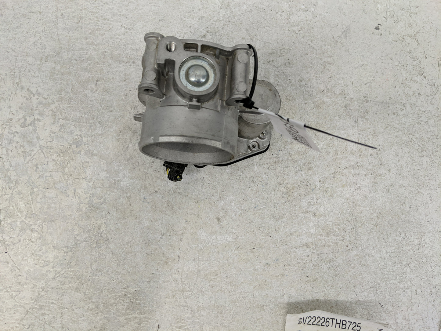 2015-2019 Ford Transit-250 Throttle Body Fits Fits 2011 2012 2013 2014 2015 2016 2017 2018 2019 OEM Used Auto Parts - Oemuse