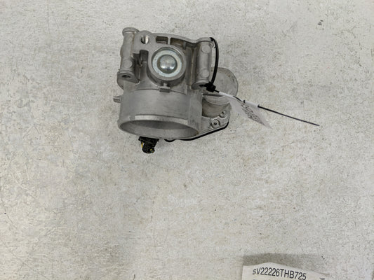 2015-2019 Ford Transit-250 Throttle Body Fits Fits 2011 2012 2013 2014 2015 2016 2017 2018 2019 OEM Used Auto Parts