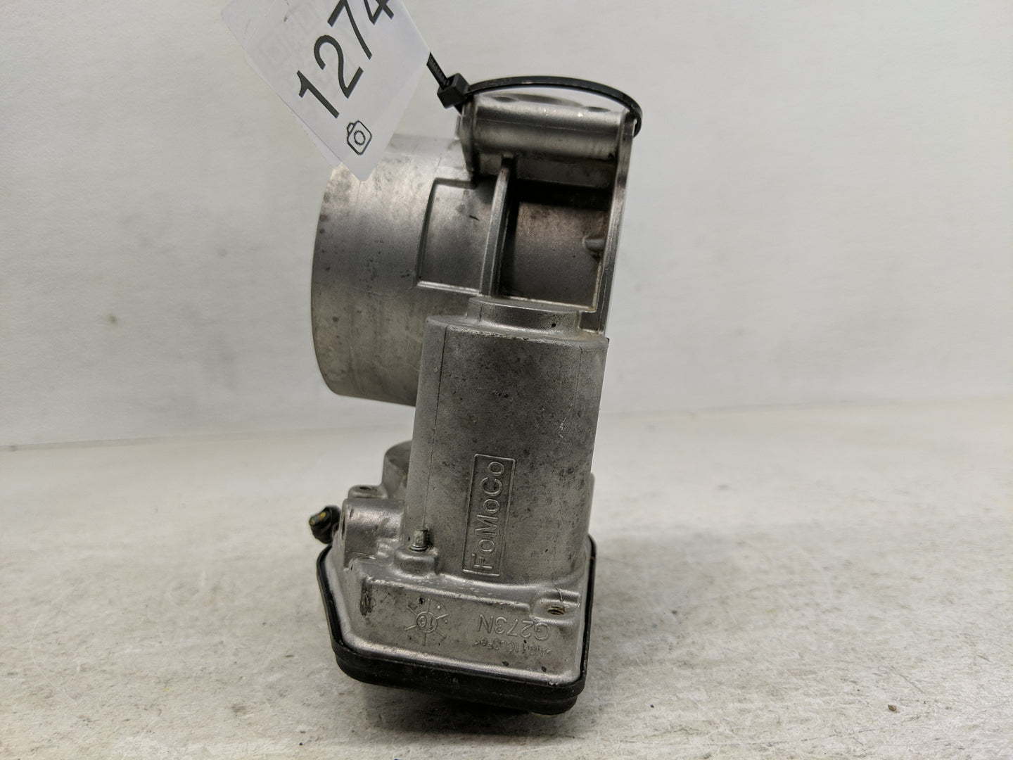 2015-2019 Ford Transit-250 Throttle Body Fits Fits 2011 2012 2013 2014 2015 2016 2017 2018 2019 OEM Used Auto Parts - Oemuse