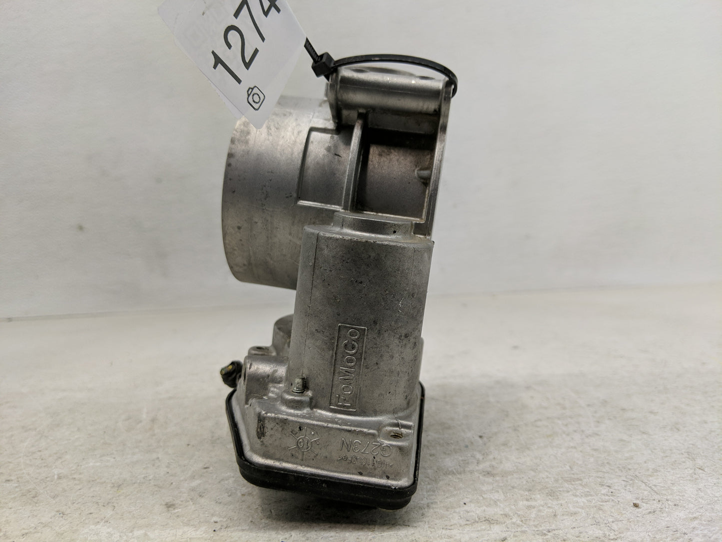 2015-2019 Ford Transit-250 Throttle Body Fits Fits 2011 2012 2013 2014 2015 2016 2017 2018 2019 OEM Used Auto Parts - Oemuse