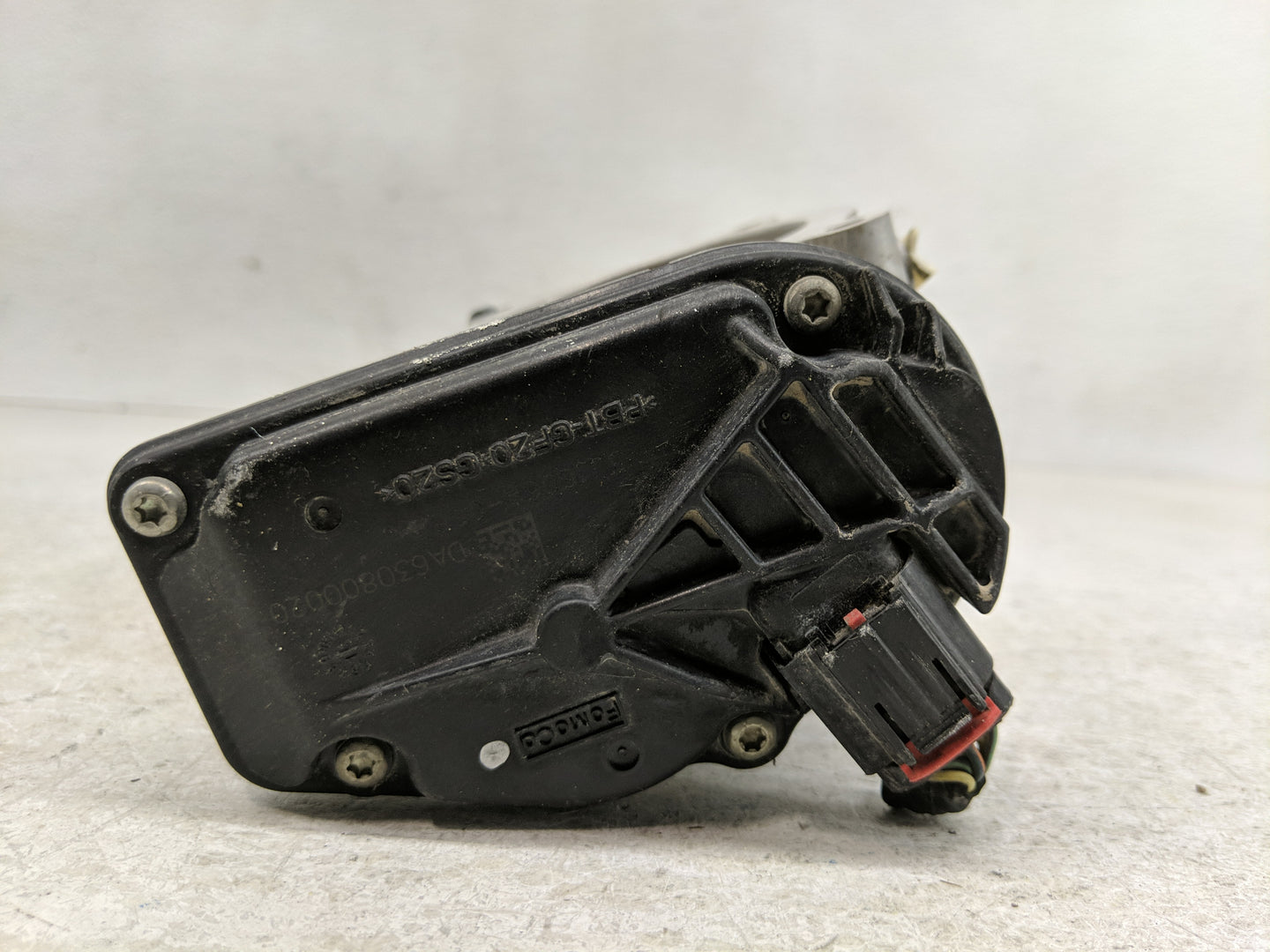 2015-2019 Ford Transit-250 Throttle Body Fits Fits 2011 2012 2013 2014 2015 2016 2017 2018 2019 OEM Used Auto Parts - Oemuse